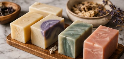 Soap Making Workshop
